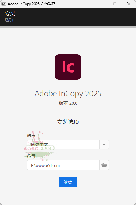 Adobe InCopy 2025 v20.0.1.32特别版-神马网赚 Adobe InCopy 2025 v20.0.1.32特别版-神马网赚