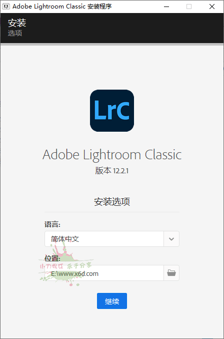 Adobe Lightroom Classic v14.1.0.7-神马网赚 Adobe Lightroom Classic v14.1.0.7-神马网赚