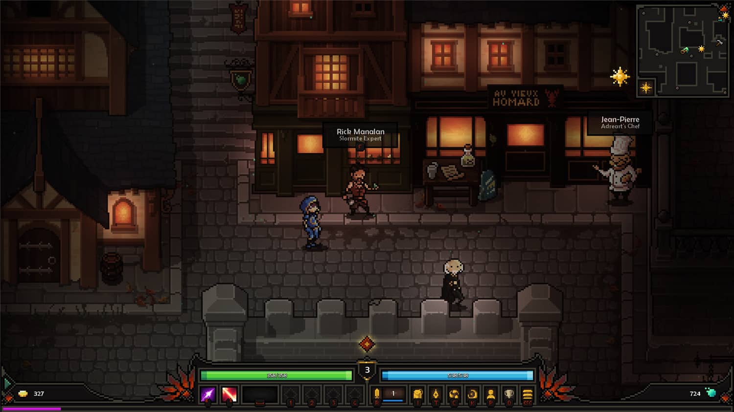 《巫魔人》v0.9.3中文版-神马网赚 《巫魔人》v0.9.3中文版-神马网赚