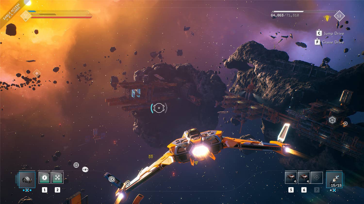 《永恒空间2》v1.3.42909中文版-神马网赚 《永恒空间2》v1.3.42909中文版-神马网赚