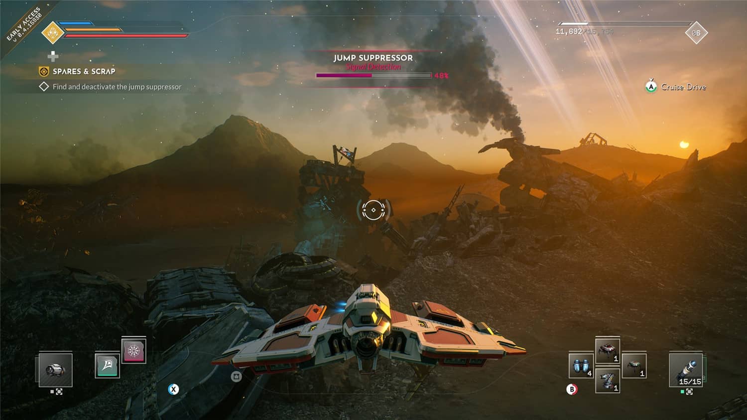 《永恒空间2》v1.3.42909中文版-神马网赚 《永恒空间2》v1.3.42909中文版-神马网赚