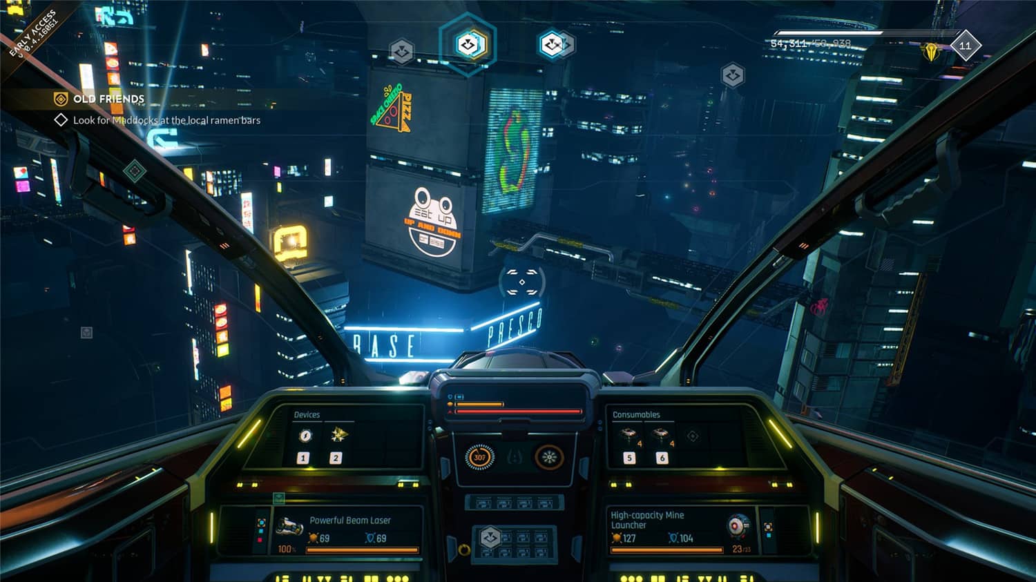 《永恒空间2》v1.3.42909中文版-神马网赚 《永恒空间2》v1.3.42909中文版-神马网赚