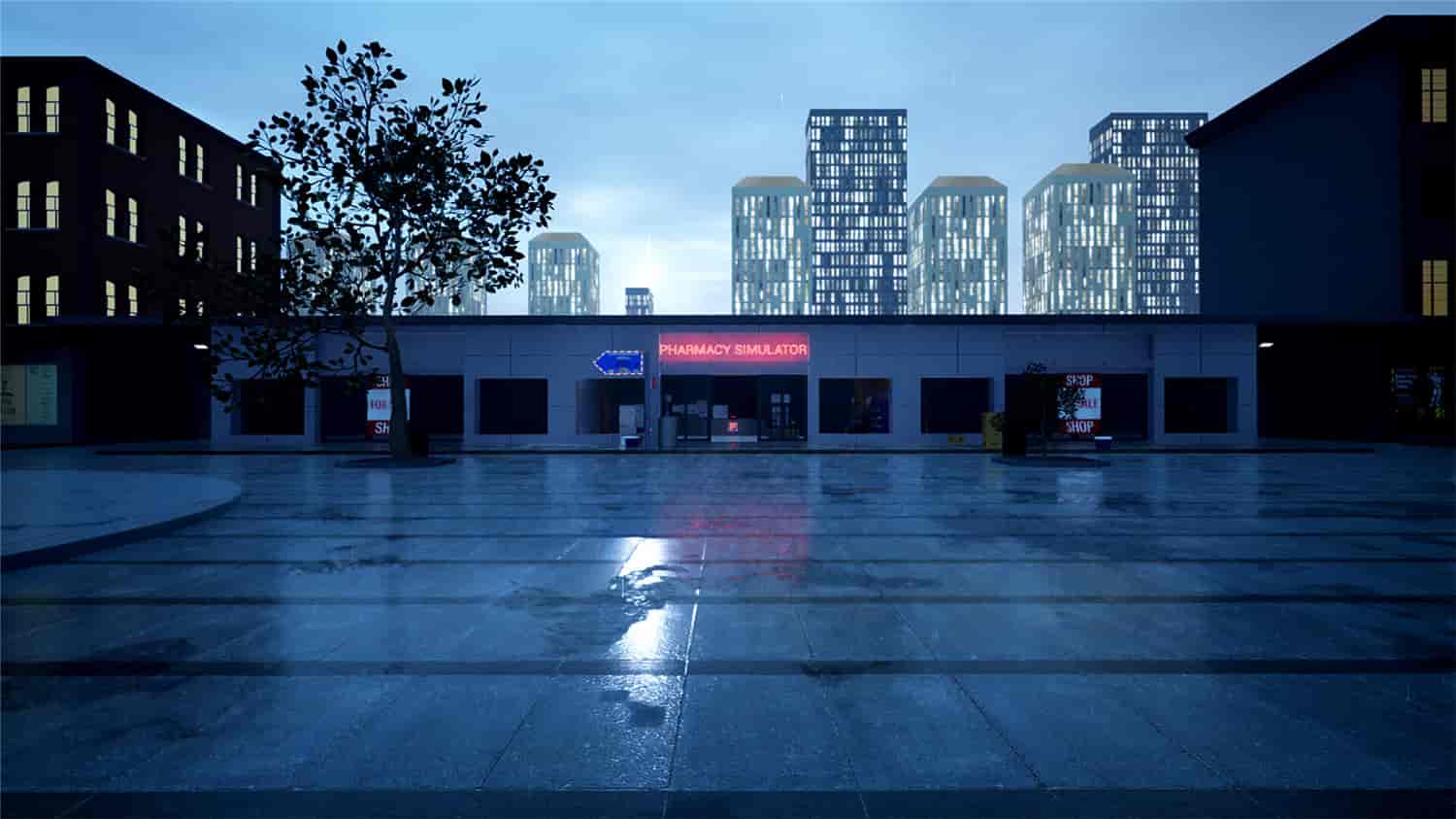 《药店模拟器》Build.15871571中文版-神马网赚 《药店模拟器》Build.15871571中文版-神马网赚