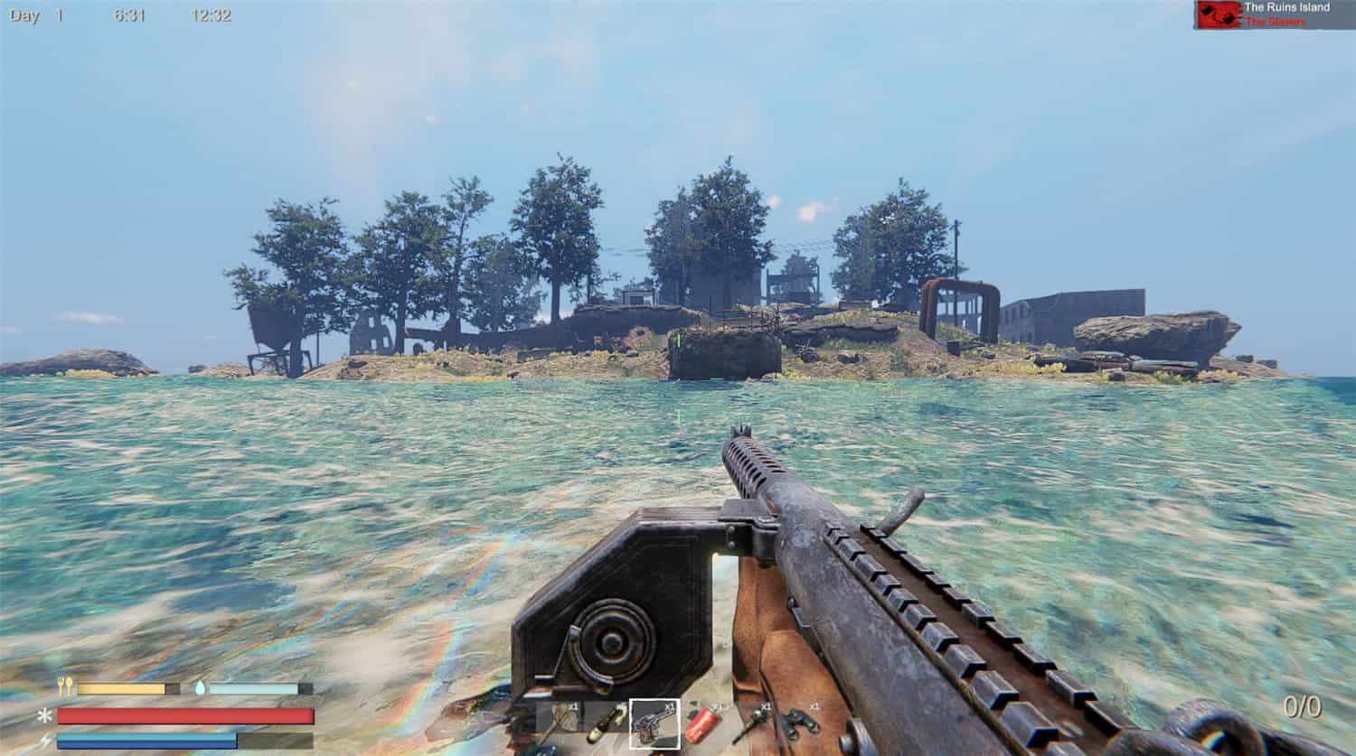 《沉没之地》v0.5.10中文版-神马网赚 《沉没之地》v0.5.10中文版-神马网赚