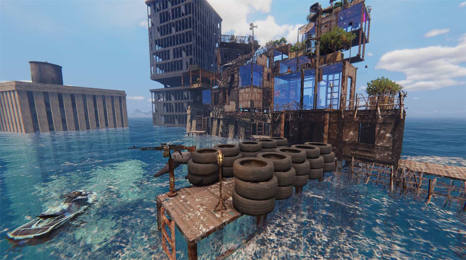 《沉没之地》v0.5.10中文版-神马网赚 《沉没之地》v0.5.10中文版-神马网赚