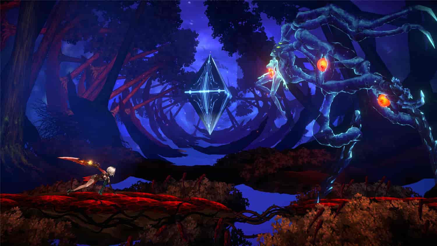 《觉醒异刃:第一次接触》中文版-神马网赚 《觉醒异刃:第一次接触》中文版-神马网赚
