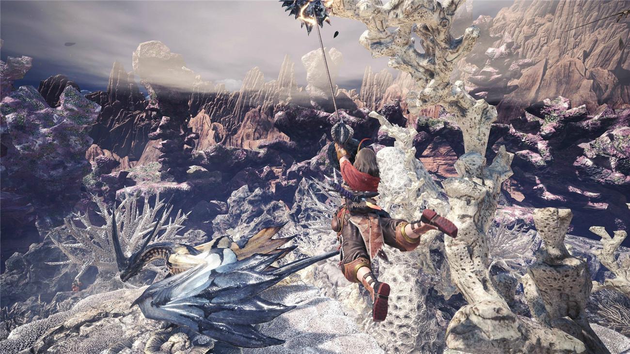 《怪物猎人:世界》v15.22中文版-神马网赚 《怪物猎人:世界》v15.22中文版-神马网赚