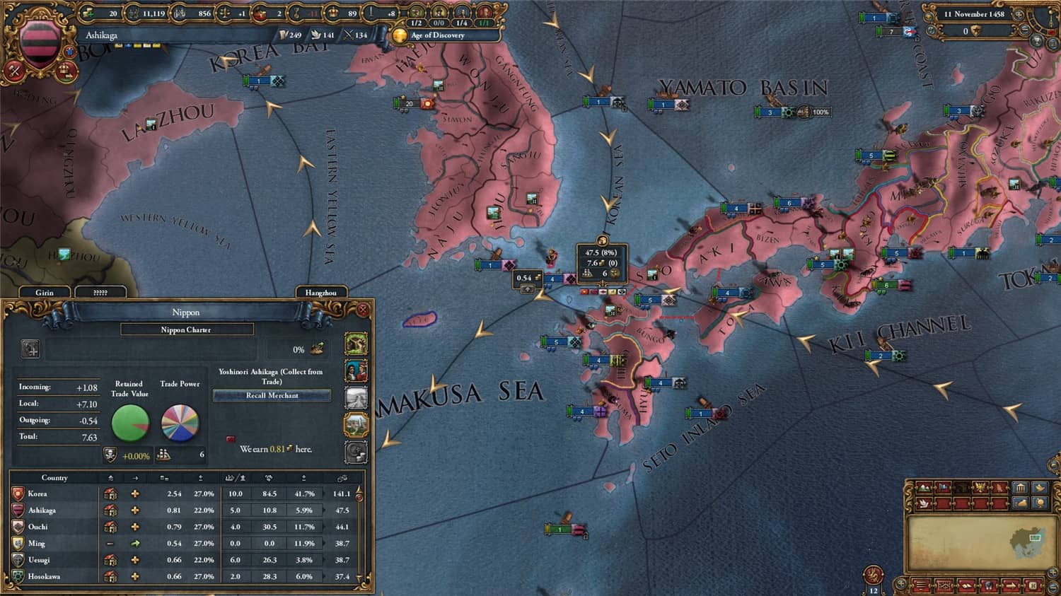 《欧陆风云4》v1.37.4.0全DLC-神马网赚 《欧陆风云4》v1.37.4.0全DLC-神马网赚