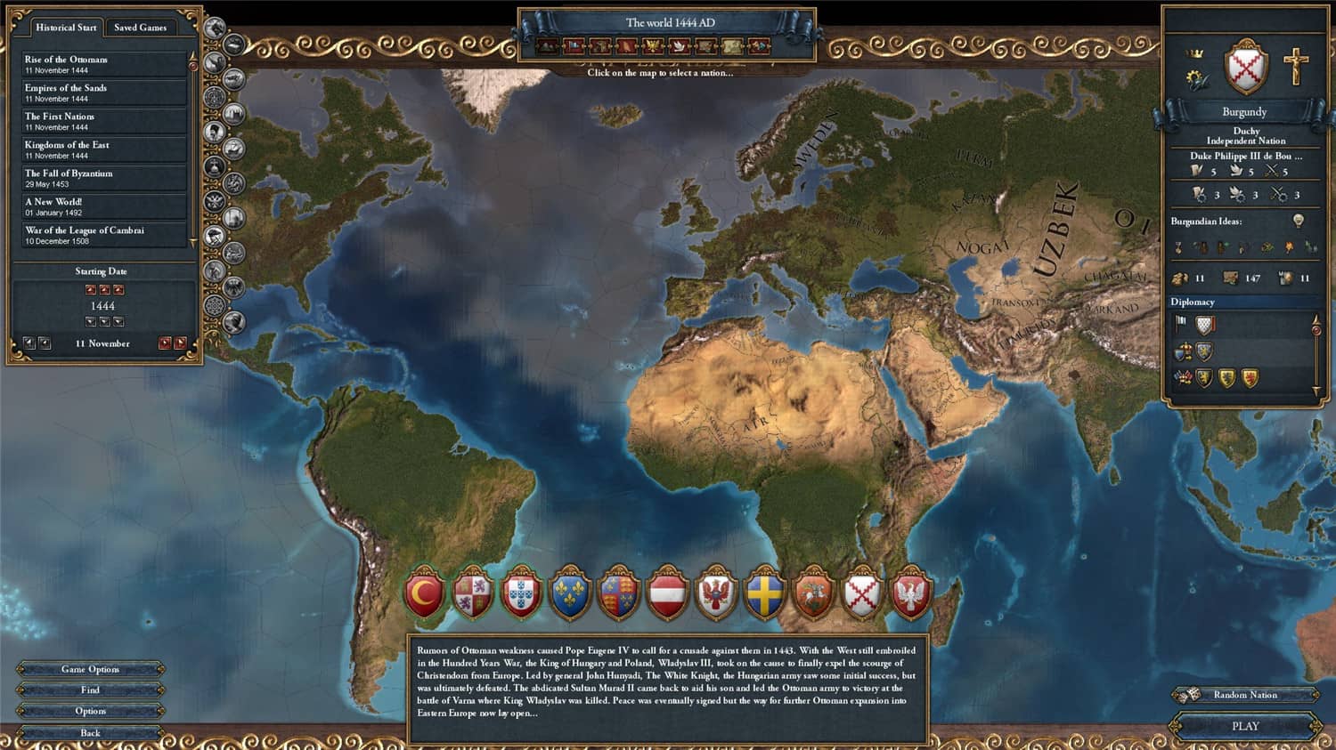 《欧陆风云4》v1.37.4.0全DLC-神马网赚 《欧陆风云4》v1.37.4.0全DLC-神马网赚