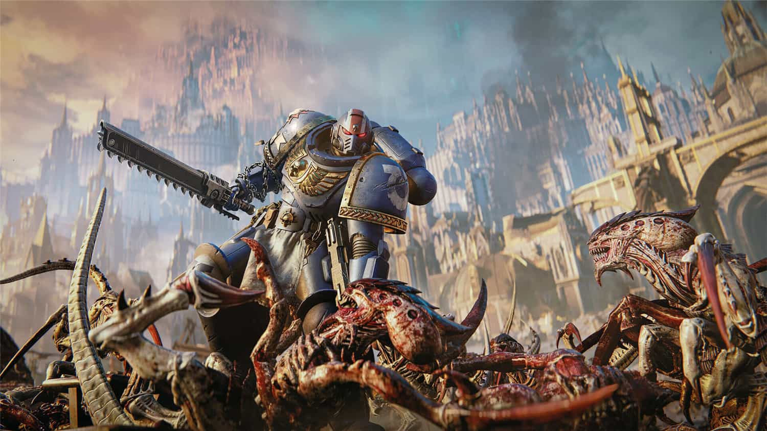 《战锤40K:星际战士2》中文版-神马网赚 《战锤40K:星际战士2》中文版-神马网赚