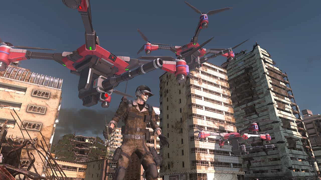 《地球防卫军6》v20241101中文版-神马网赚 《地球防卫军6》v20241101中文版-神马网赚