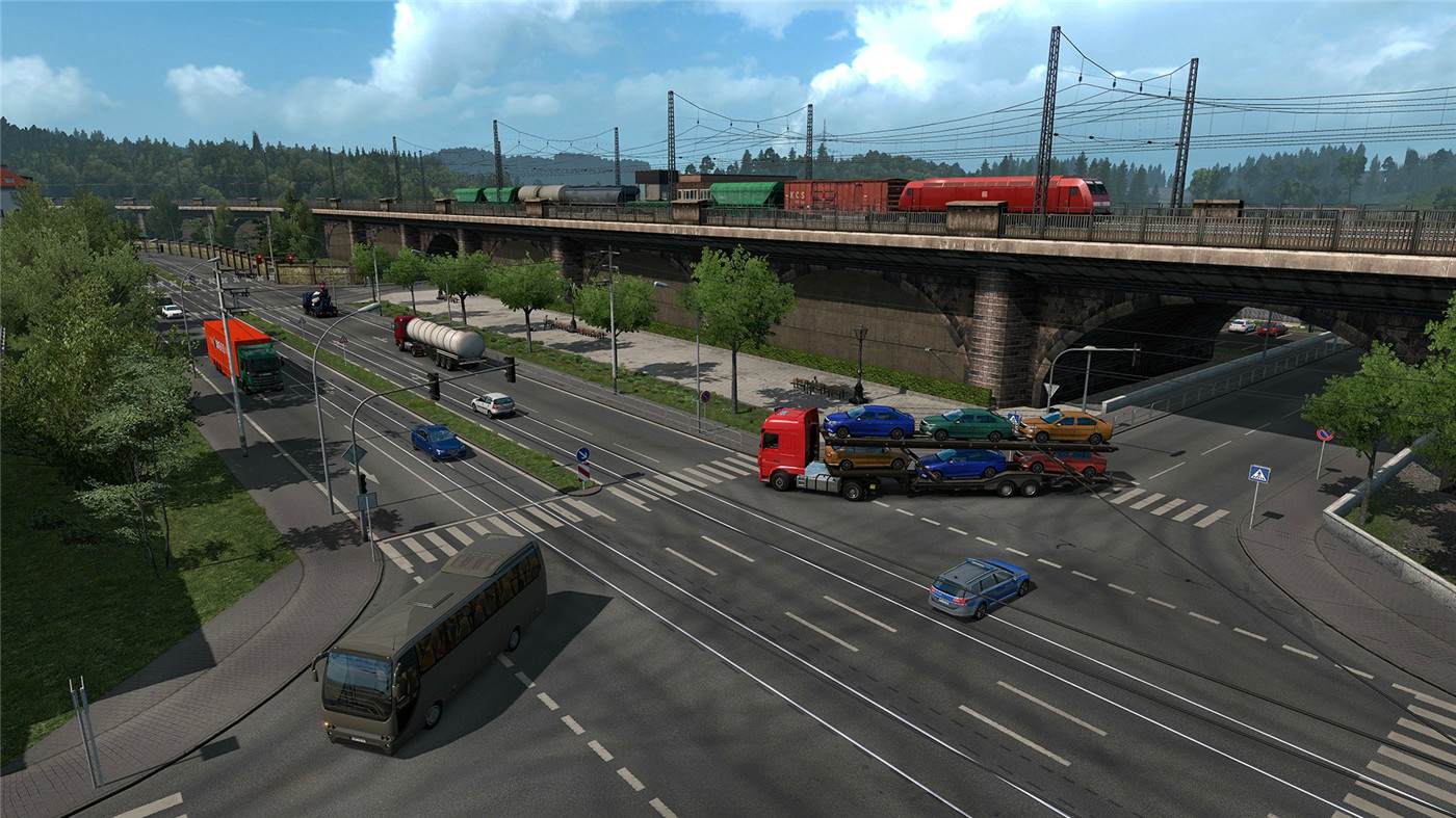 《欧洲卡车模拟2》v1.53.3.3s中文版-神马网赚 《欧洲卡车模拟2》v1.53.3.3s中文版-神马网赚