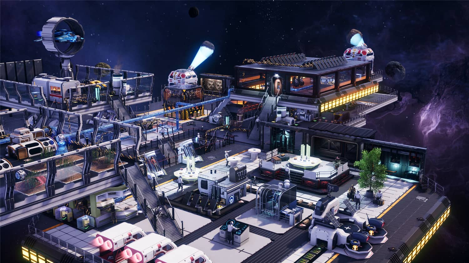 《太空殖民地》Build.16707596中文版-神马网赚 《太空殖民地》Build.16707596中文版-神马网赚
