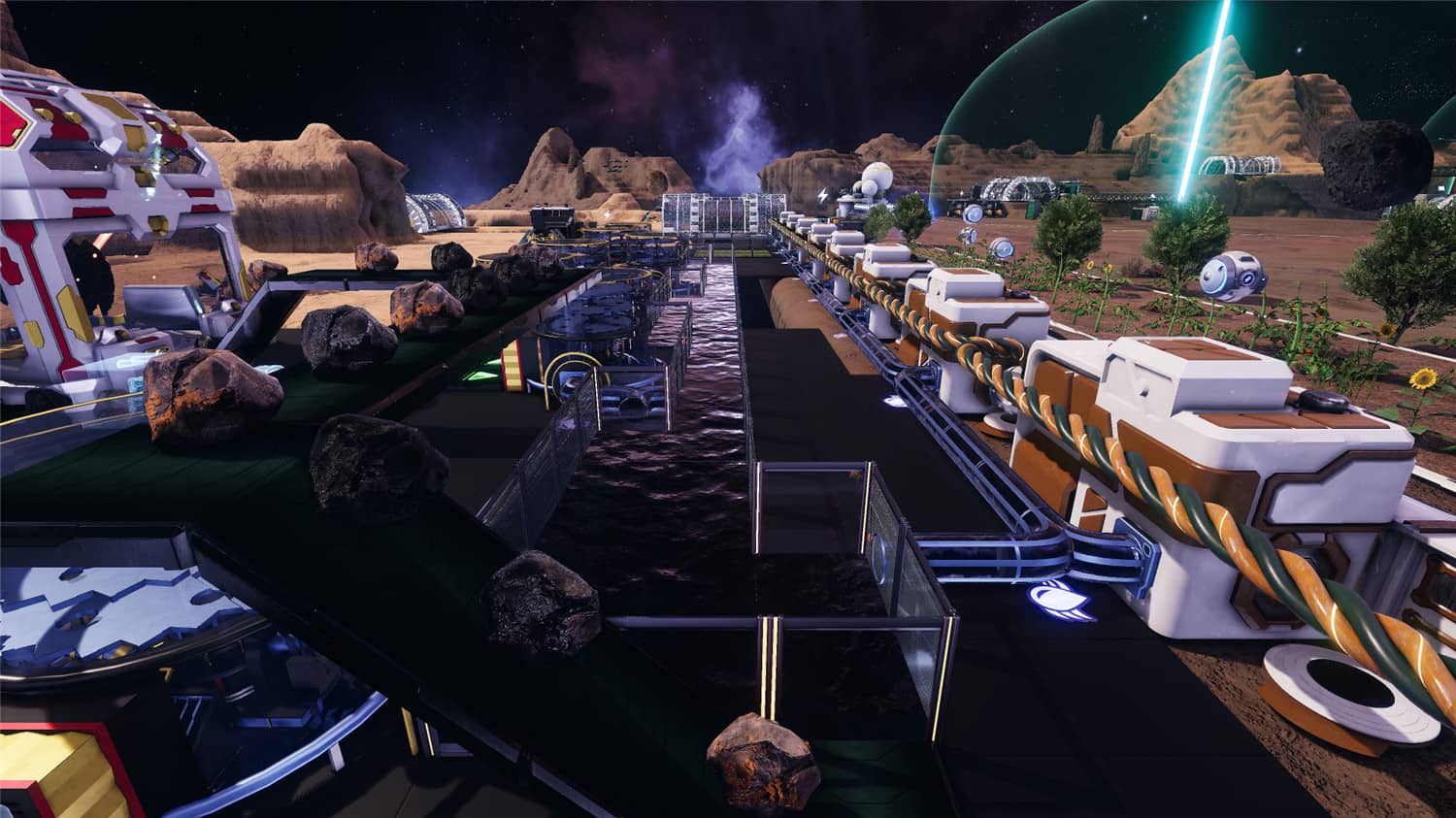 《太空殖民地》Build.16707596中文版-神马网赚 《太空殖民地》Build.16707596中文版-神马网赚