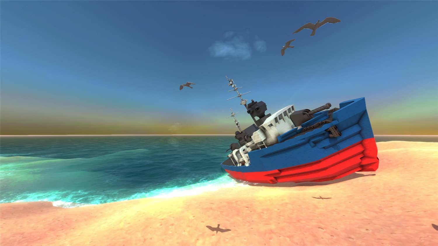 《深海远航》v4.2.1中文版-神马网赚 《深海远航》v4.2.1中文版-神马网赚