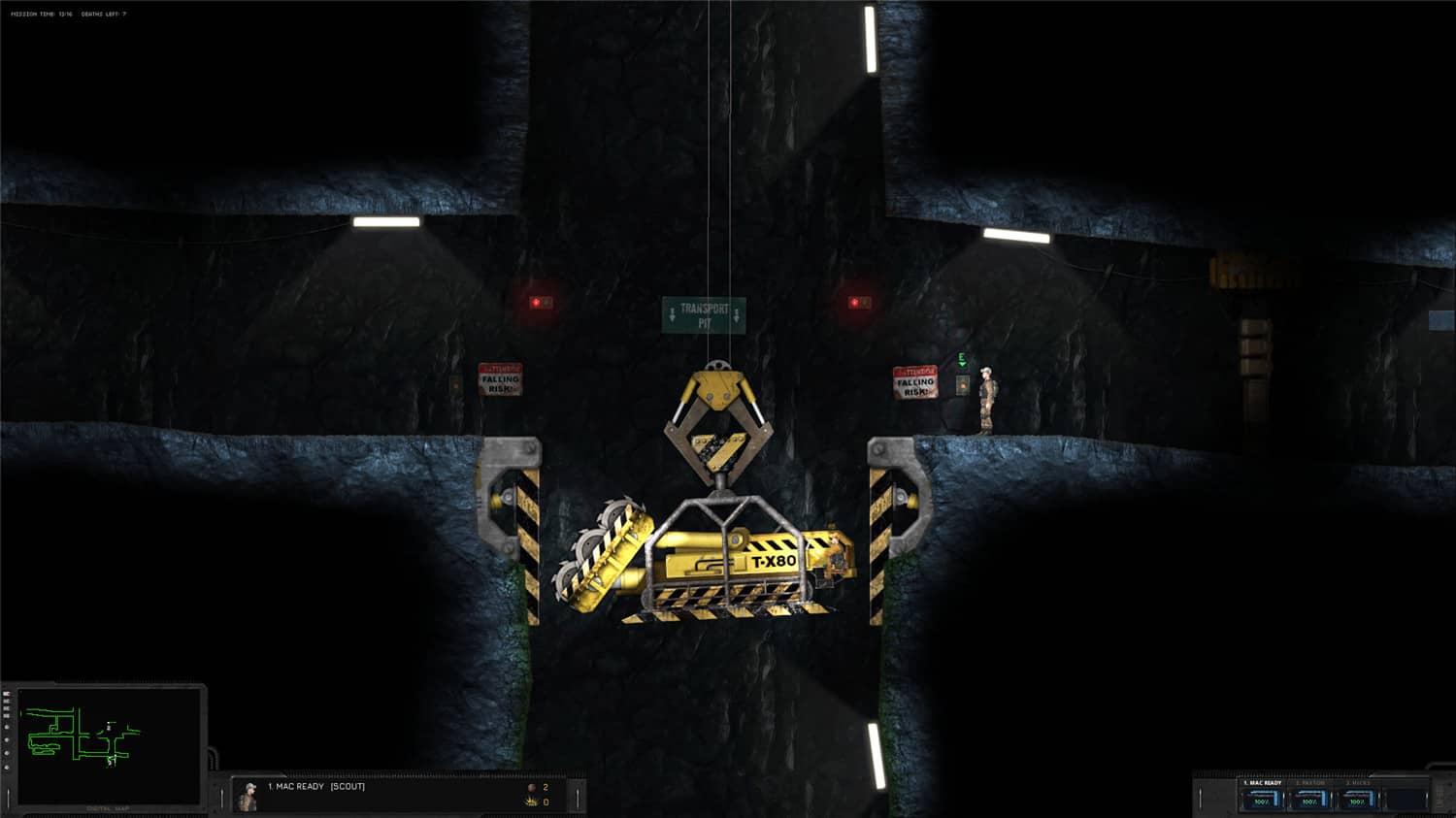 《幽闭深渊》Build.16839712中文版-神马网赚 《幽闭深渊》Build.16839712中文版-神马网赚