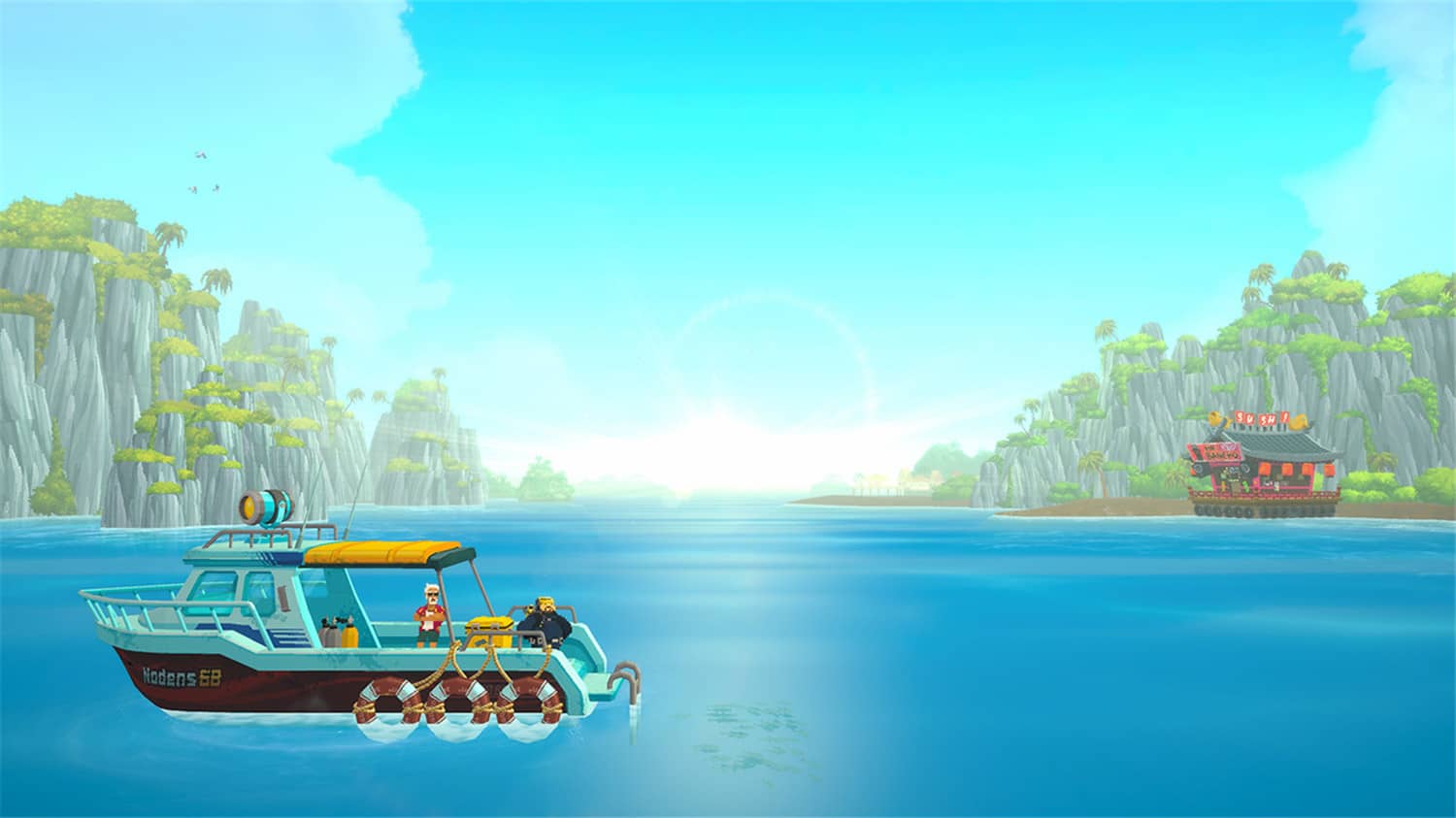 《潜水员戴夫》v1.0.3.1569中文版-神马网赚 《潜水员戴夫》v1.0.3.1569中文版-神马网赚