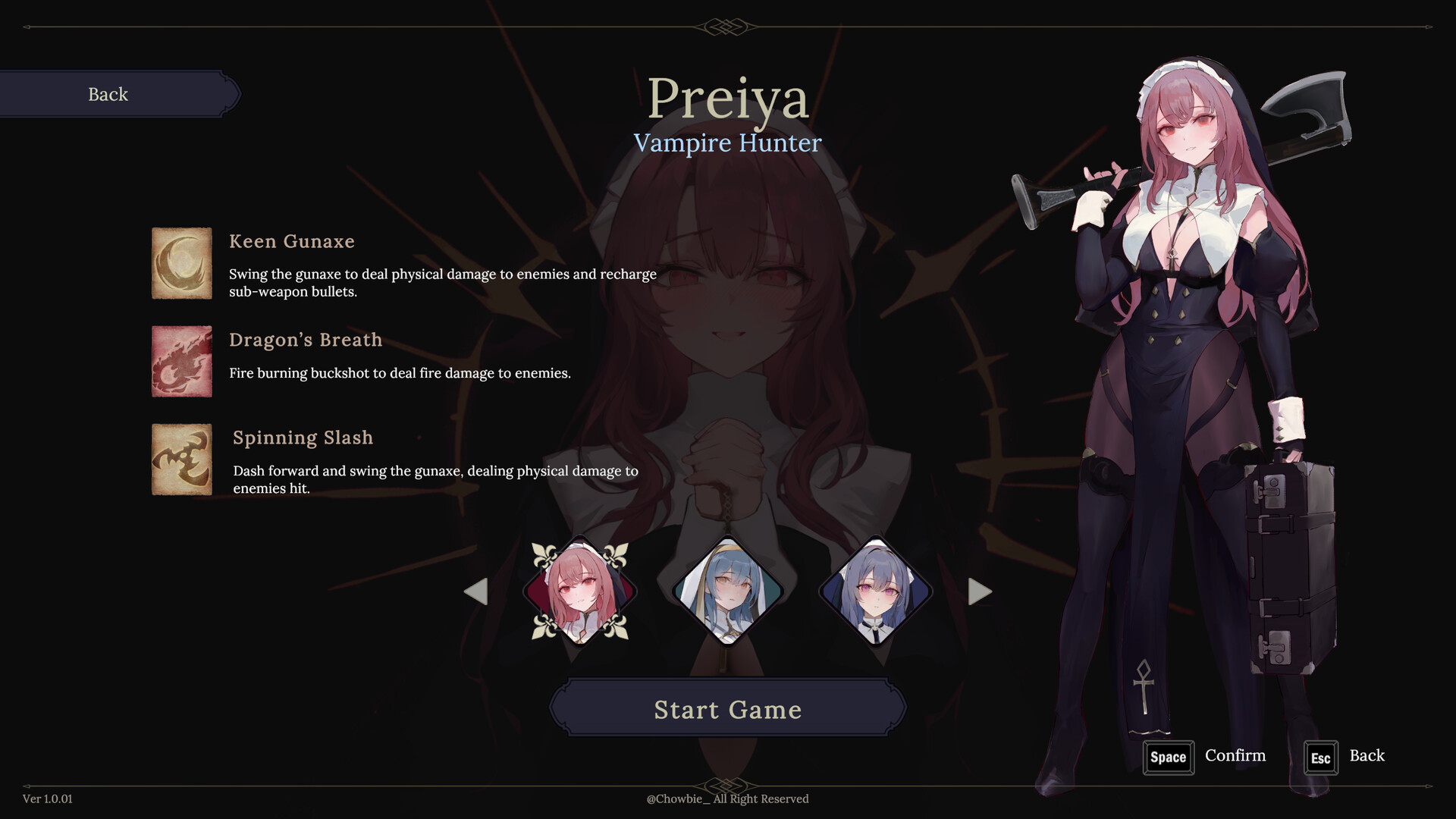 《修女地下城》v1.0.0中文版-神马网赚 《修女地下城》v1.0.0中文版-神马网赚