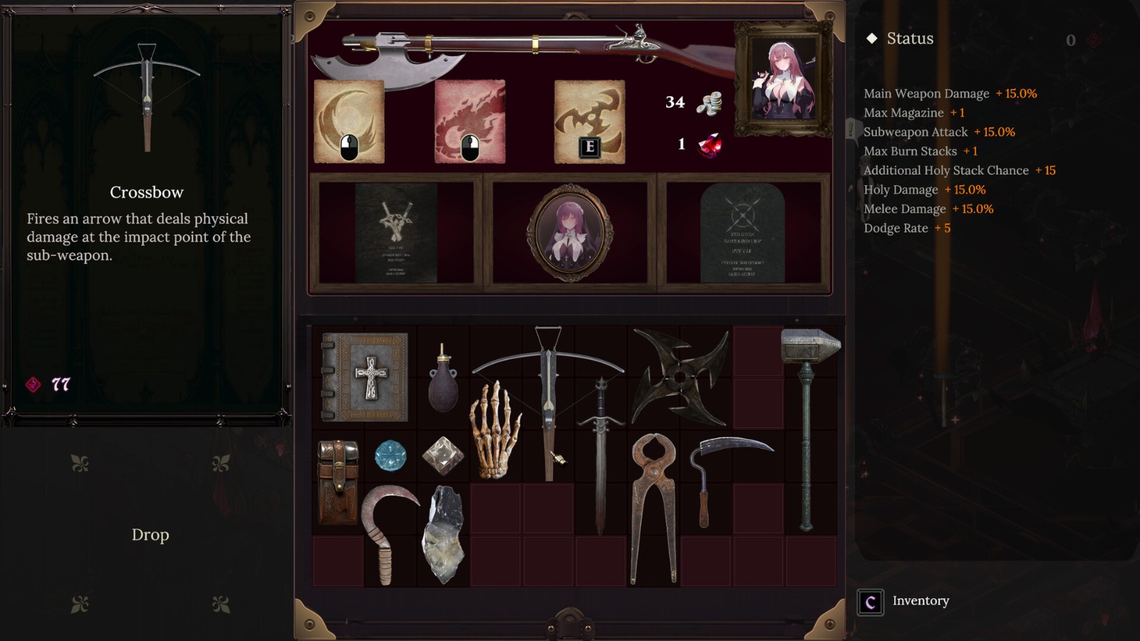 《修女地下城》v1.0.0中文版-神马网赚 《修女地下城》v1.0.0中文版-神马网赚