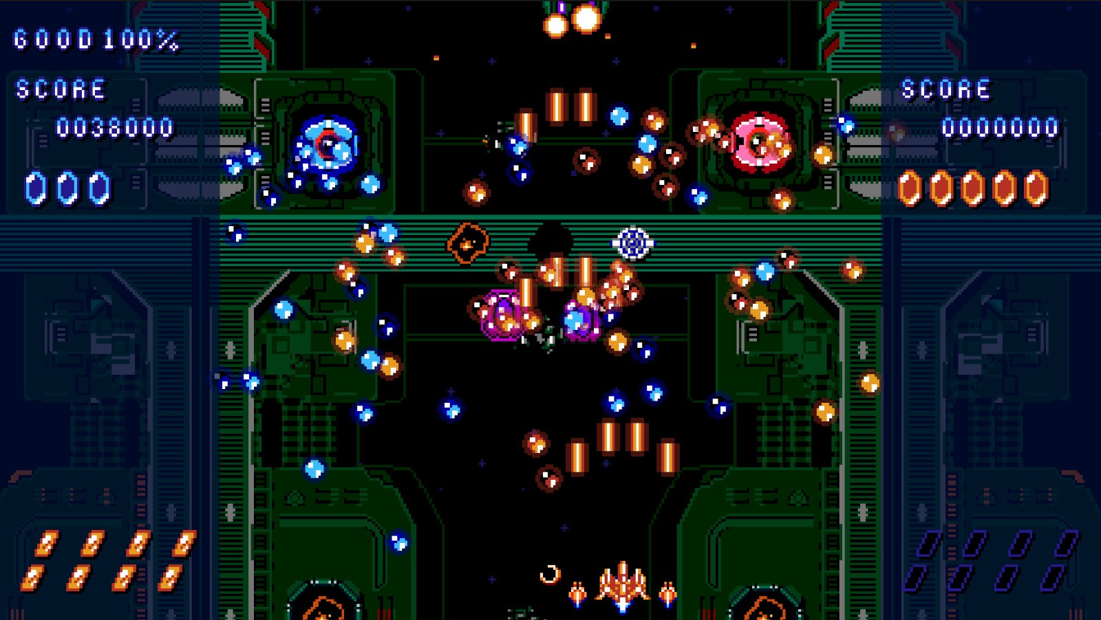 《红蓝细胞》Build.16962393中文版-神马网赚 《红蓝细胞》Build.16962393中文版-神马网赚
