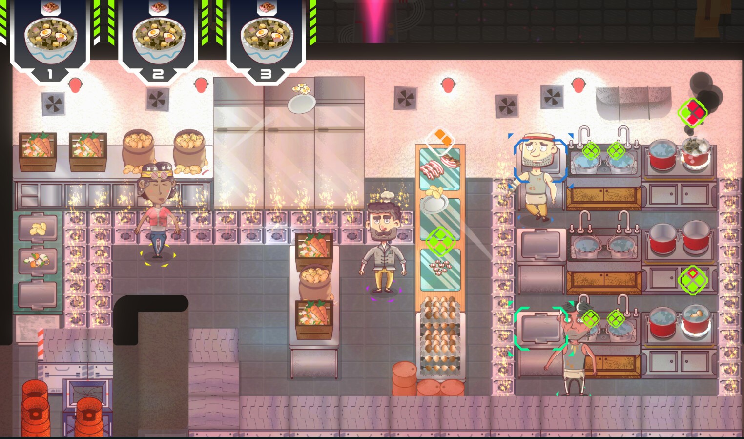 《一起做饭吧2》v1.0.0中文版-神马网赚 《一起做饭吧2》v1.0.0中文版-神马网赚
