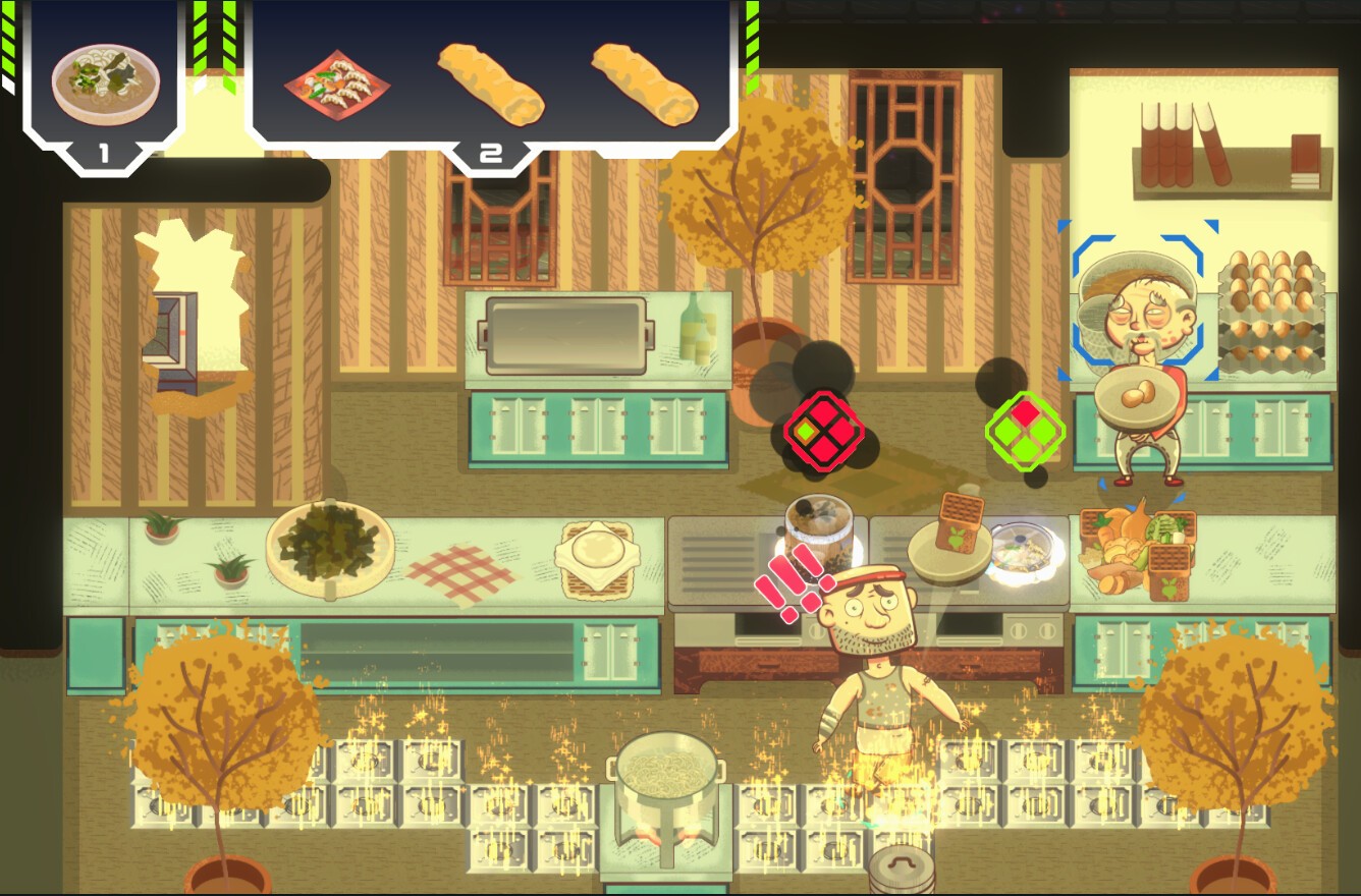 《一起做饭吧2》v1.0.0中文版-神马网赚 《一起做饭吧2》v1.0.0中文版-神马网赚