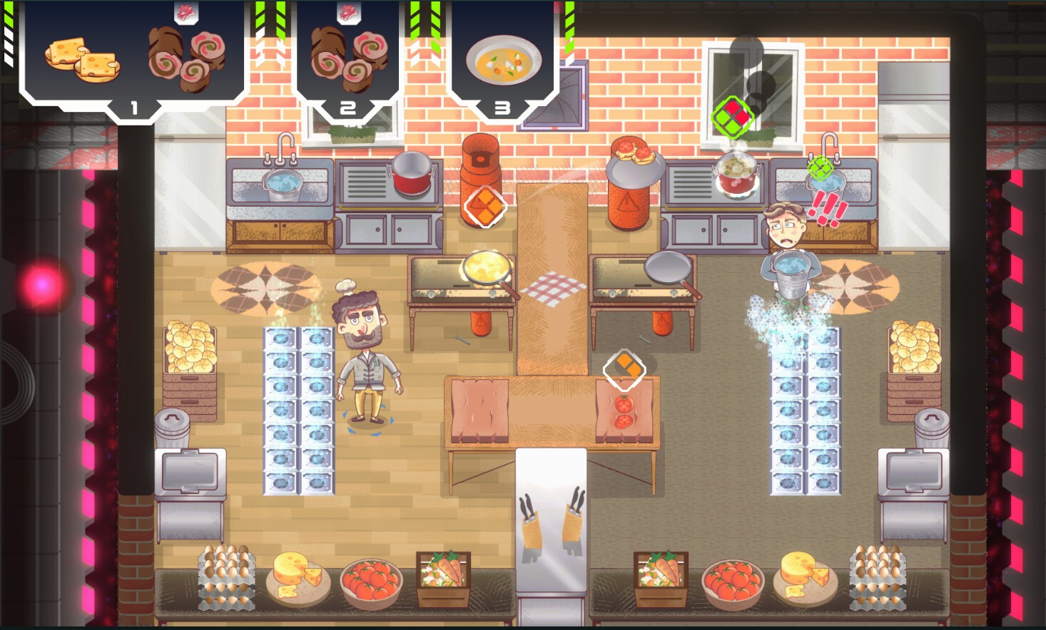 《一起做饭吧2》v1.0.0中文版-神马网赚 《一起做饭吧2》v1.0.0中文版-神马网赚