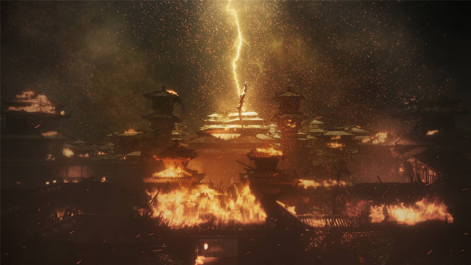 《卧龙:苍天陨落》v1.304豪华版-神马网赚 《卧龙:苍天陨落》v1.304豪华版-神马网赚