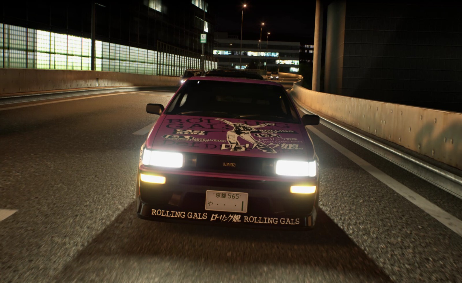 《首都高赛车》v0.11.0中文版-神马网赚 《首都高赛车》v0.11.0中文版-神马网赚