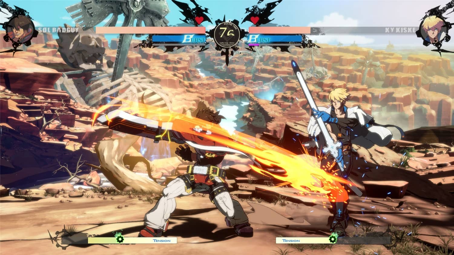 《罪恶装备:STRIVE》v1.44中文版-神马网赚 《罪恶装备:STRIVE》v1.44中文版-神马网赚