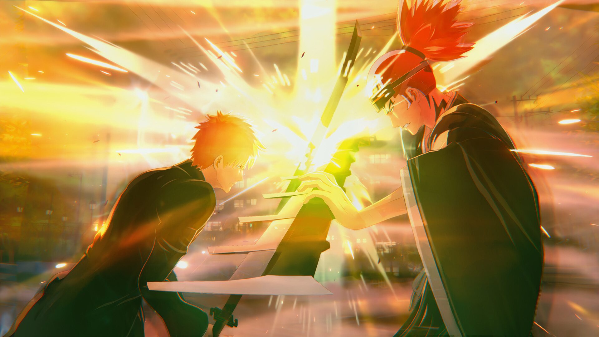 《死神:魂魄觉醒》v1.03中文版-神马网赚 《死神:魂魄觉醒》v1.03中文版-神马网赚