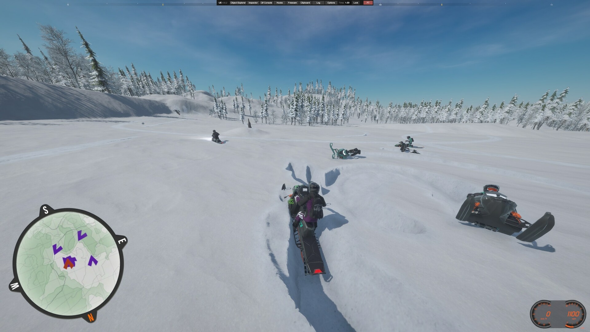 《雪橇手》v1.0.0原版英文-神马网赚 《雪橇手》v1.0.0原版英文-神马网赚