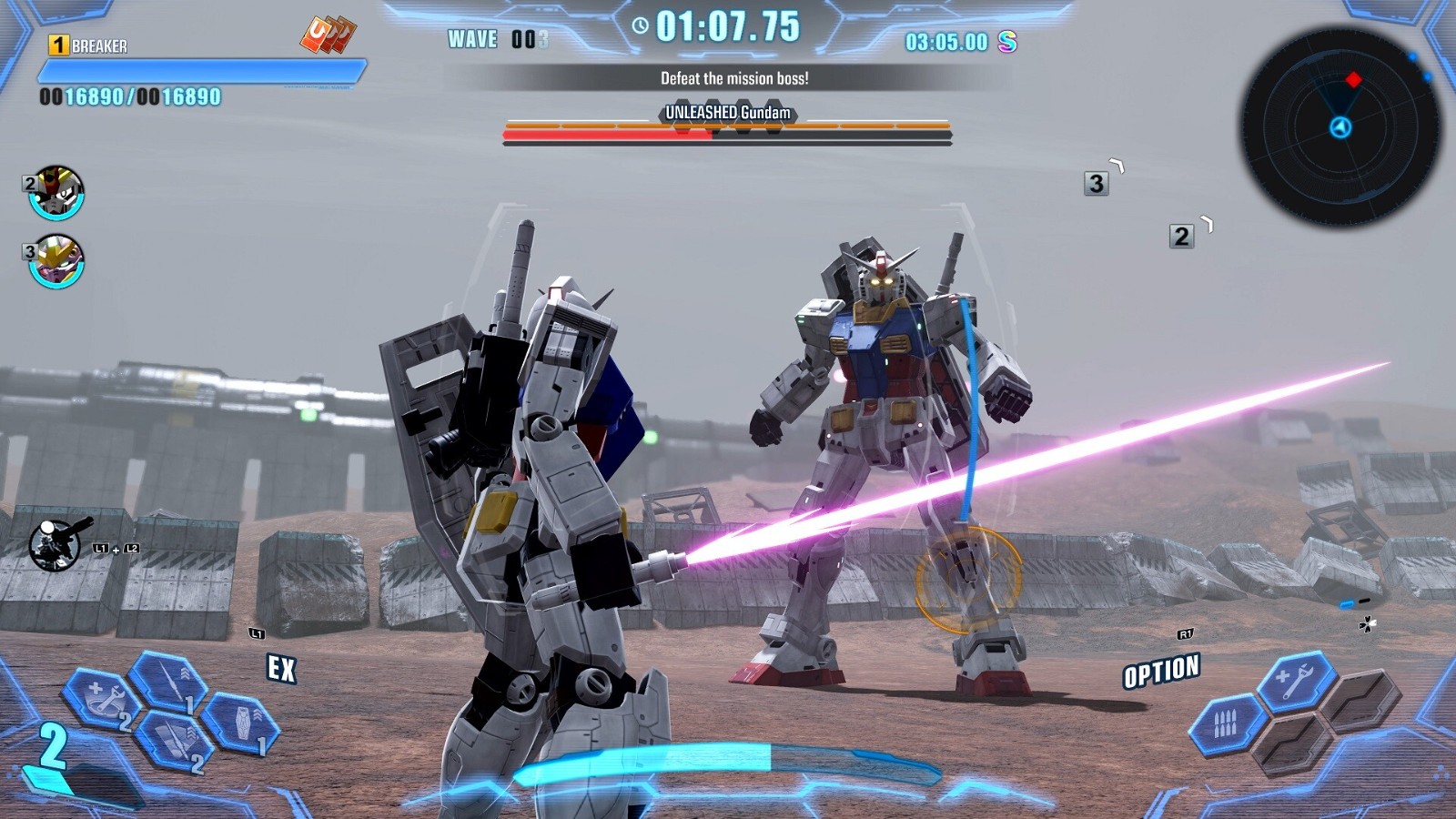 《高达破坏者4》v1.012中文版-神马网赚 《高达破坏者4》v1.012中文版-神马网赚