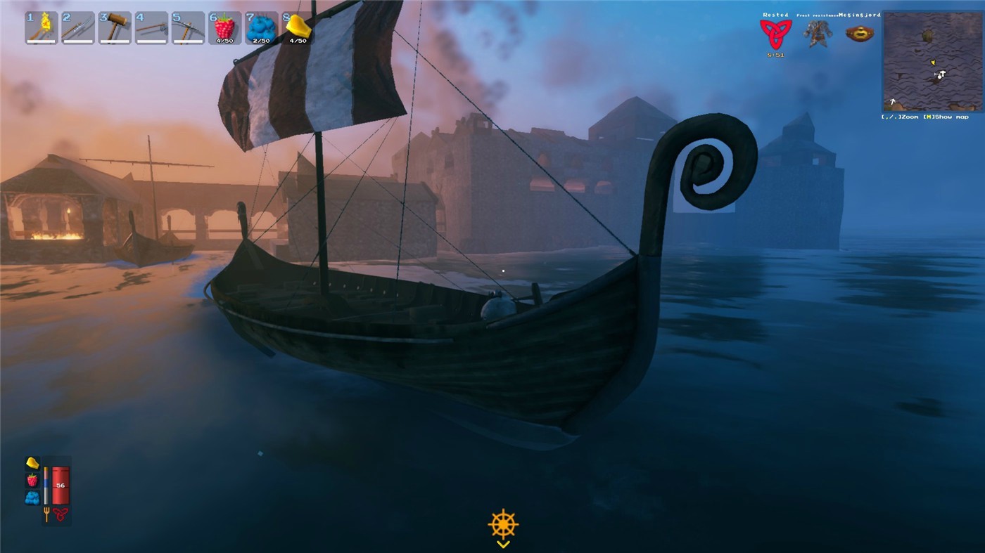 《Valheim: 英灵神殿》v0.220.5中文版-神马网赚 《Valheim: 英灵神殿》v0.220.5中文版-神马网赚