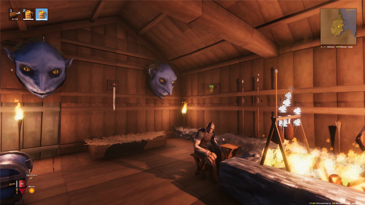 《Valheim: 英灵神殿》v0.220.5中文版-神马网赚 《Valheim: 英灵神殿》v0.220.5中文版-神马网赚
