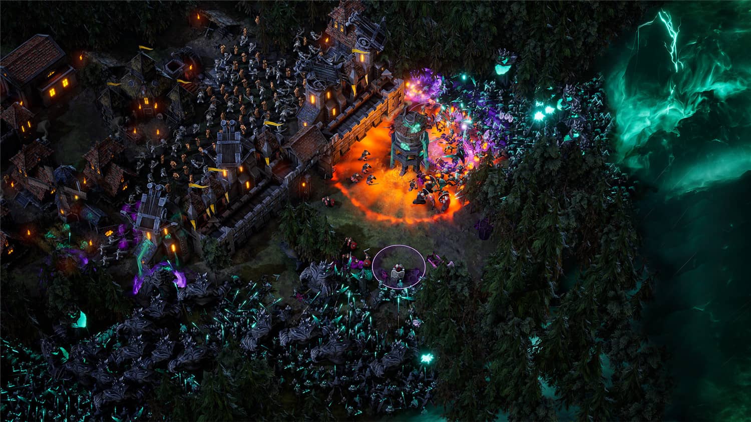 《黑暗时代:背水一战》v1.0.2中文版-神马网赚 《黑暗时代:背水一战》v1.0.2中文版-神马网赚