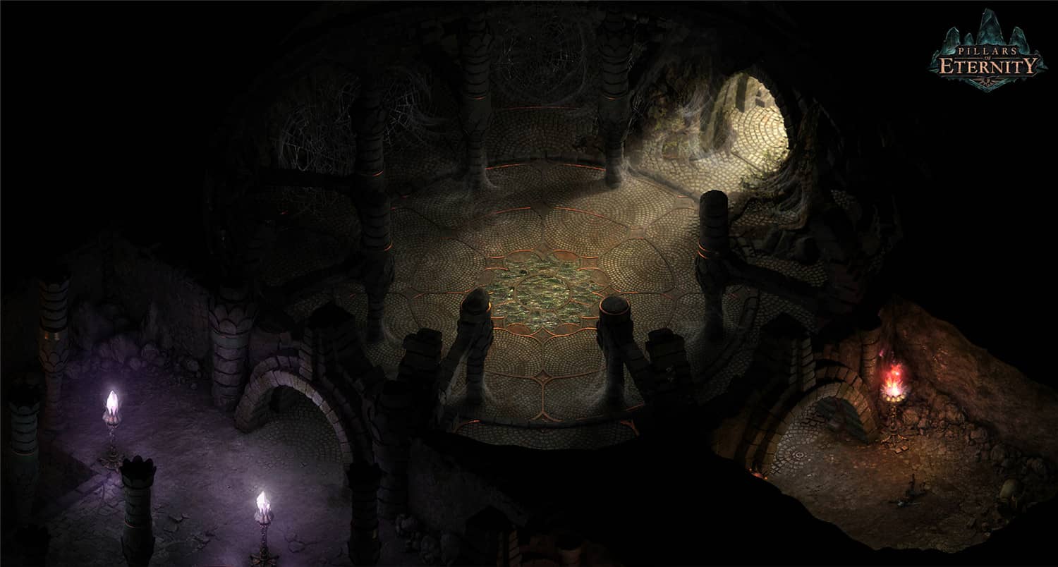 《永恒之柱》v3.8.0中文版-神马网赚 《永恒之柱》v3.8.0中文版-神马网赚