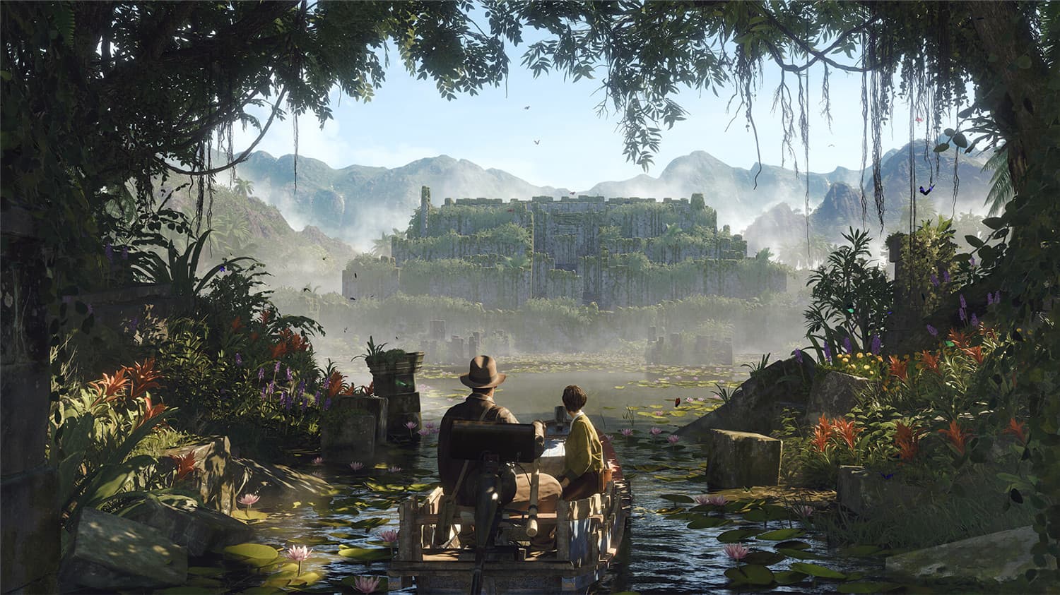 《夺宝奇兵:古老之圈》中文版-神马网赚 《夺宝奇兵:古老之圈》中文版-神马网赚