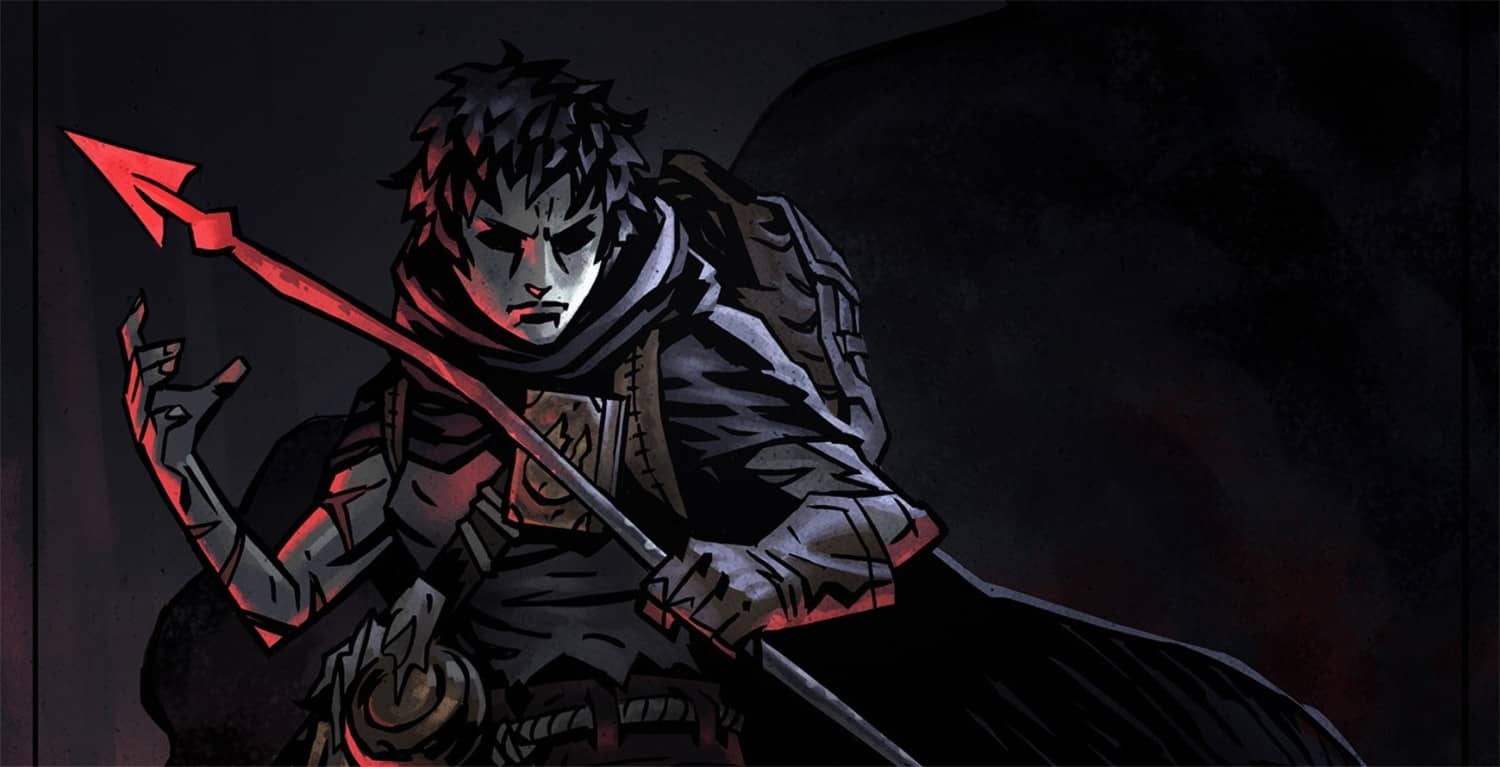 《暗黑地牢2》v2.01中文版-神马网赚 《暗黑地牢2》v2.01中文版-神马网赚