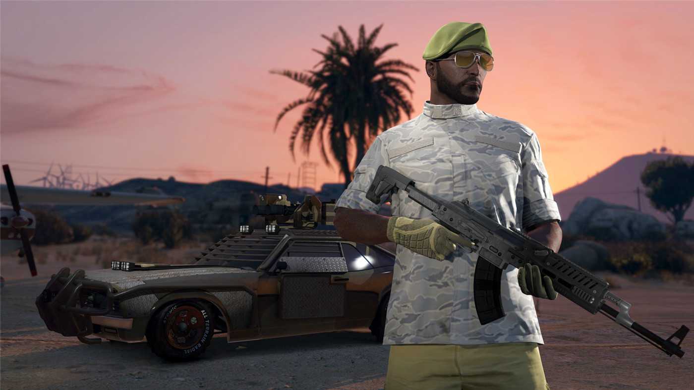 《GTA5》v1.70.3504传承版-神马网赚 《GTA5》v1.70.3504传承版-神马网赚