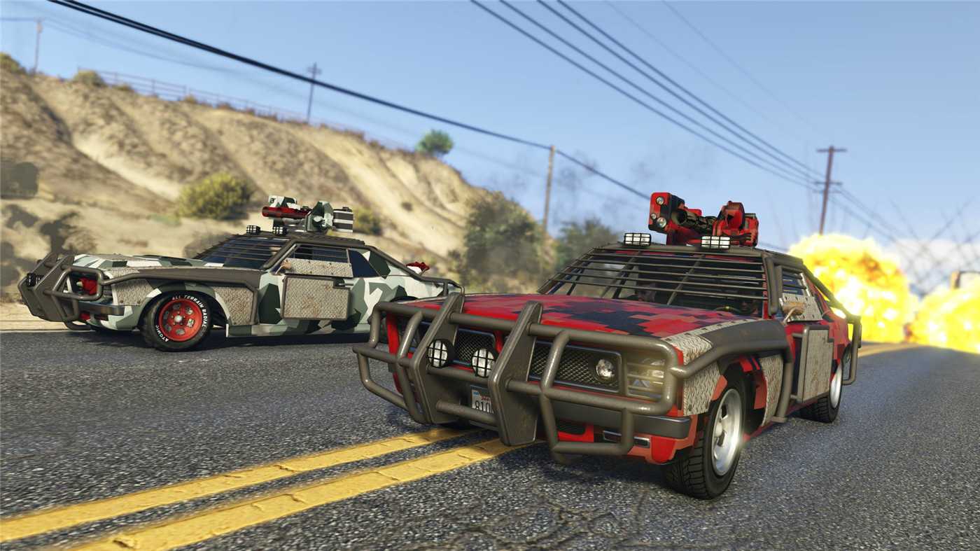 《GTA5》v1.70.3504传承版-神马网赚 《GTA5》v1.70.3504传承版-神马网赚