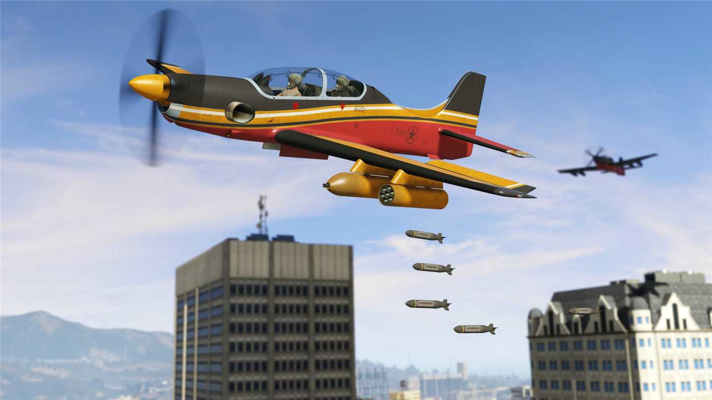 《GTA5》v1.70.3504传承版-神马网赚 《GTA5》v1.70.3504传承版-神马网赚