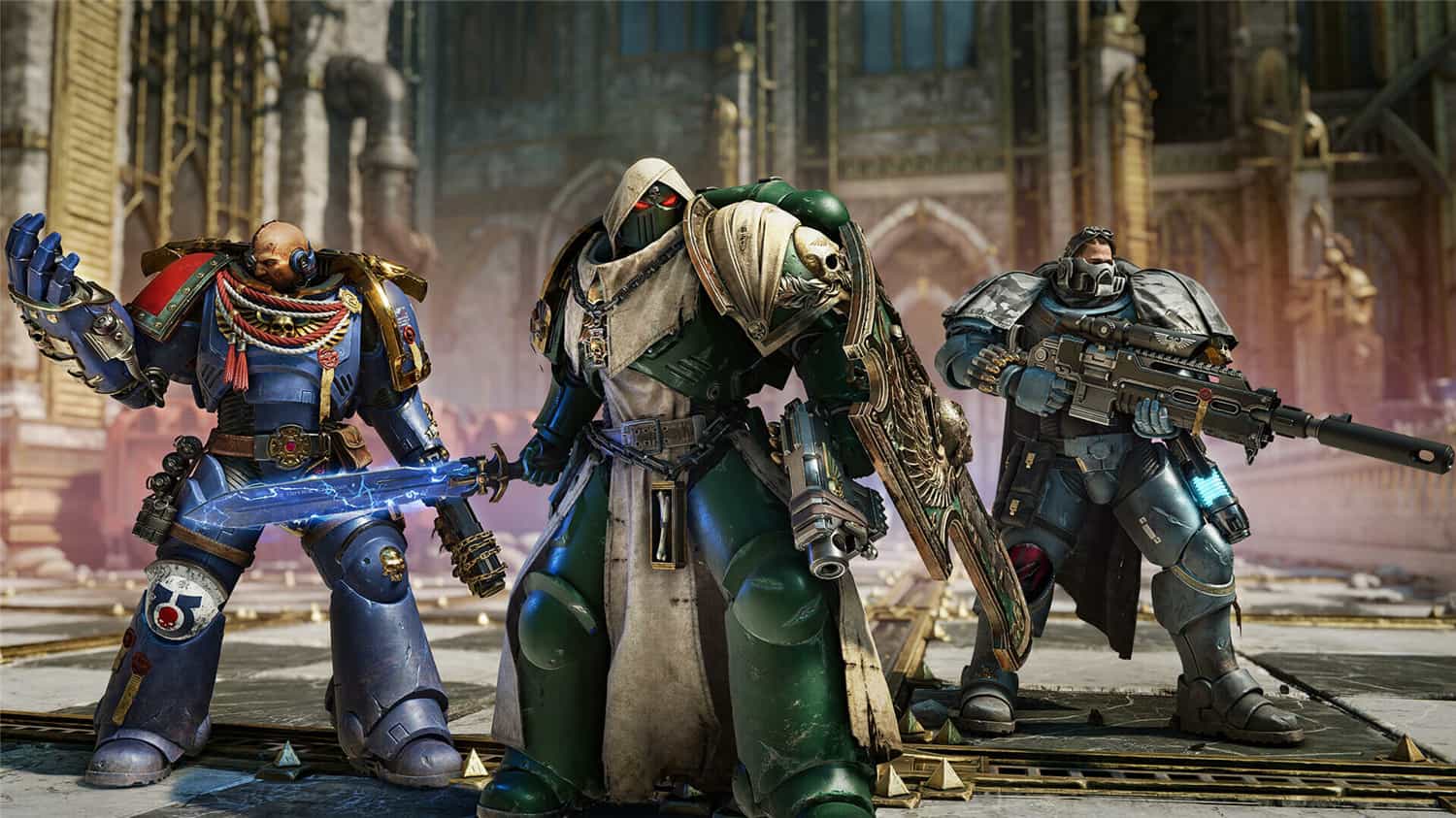 《战锤40K:星际战士2》中文版-神马网赚 《战锤40K:星际战士2》中文版-神马网赚