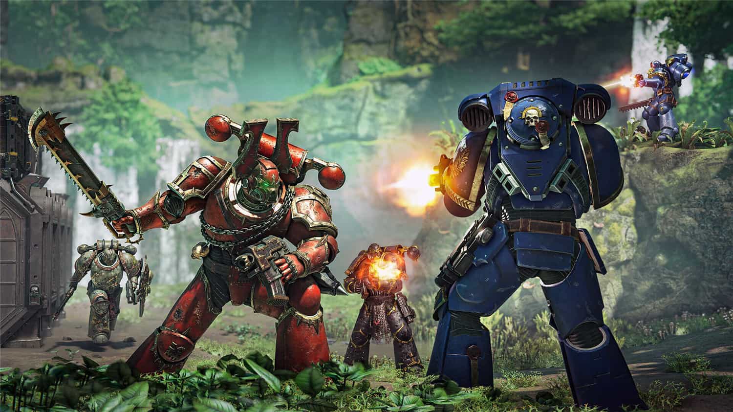 《战锤40K:星际战士2》中文版-神马网赚 《战锤40K:星际战士2》中文版-神马网赚