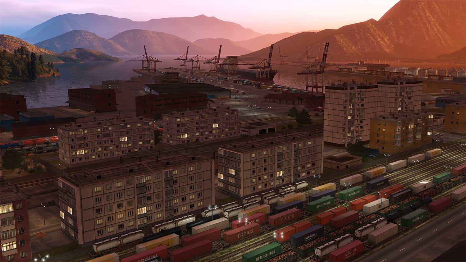 《脱轨的山谷》Build.18249144中文版-神马网赚 《脱轨的山谷》Build.18249144中文版-神马网赚