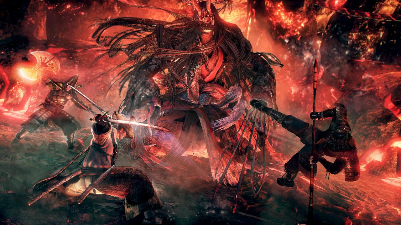 《仁王》v1.24.08完整版-神马网赚 《仁王》v1.24.08完整版-神马网赚
