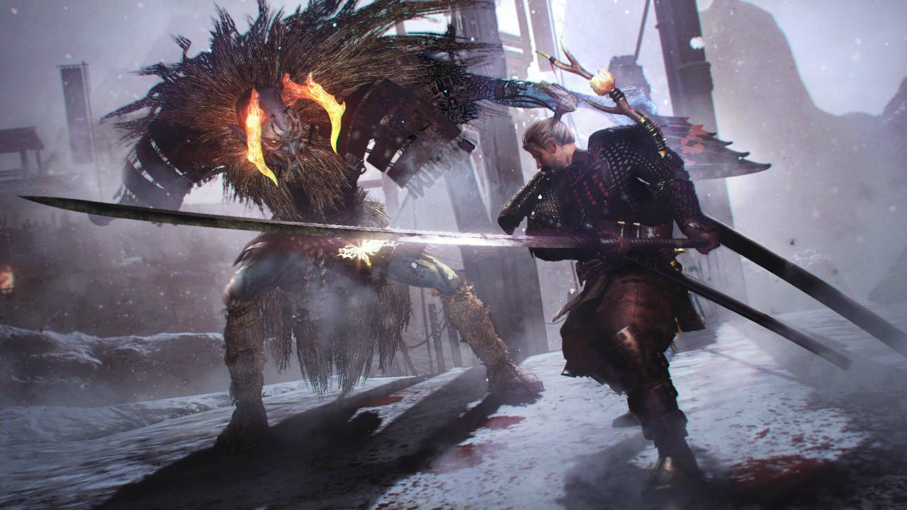 《仁王》v1.24.08完整版-神马网赚 《仁王》v1.24.08完整版-神马网赚