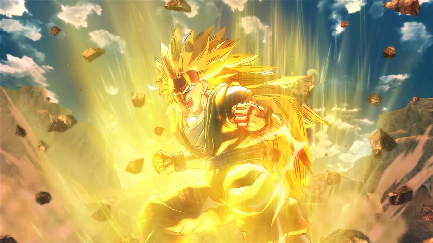 《龙珠:超宇宙2》v1.24.01中文版-神马网赚 《龙珠:超宇宙2》v1.24.01中文版-神马网赚