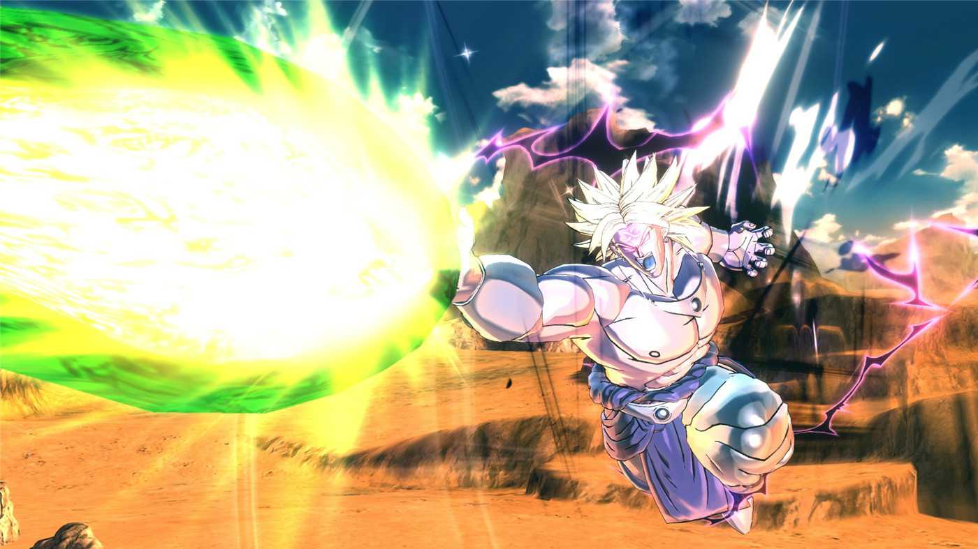 《龙珠:超宇宙2》v1.24.01中文版-神马网赚 《龙珠:超宇宙2》v1.24.01中文版-神马网赚