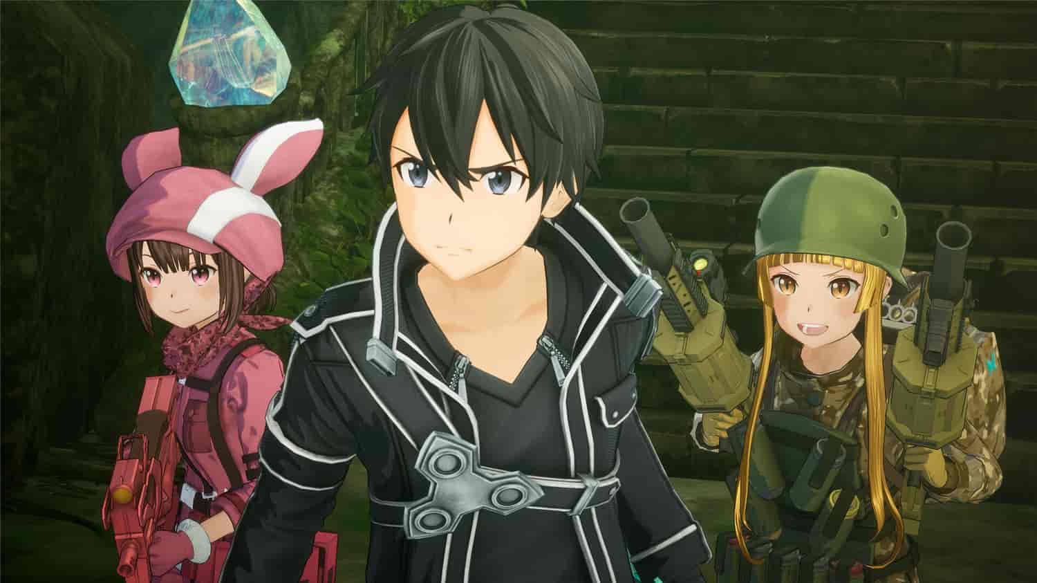 《刀剑神域 碎梦边境》v1.3.1.0中文版-神马网赚 《刀剑神域 碎梦边境》v1.3.1.0中文版-神马网赚